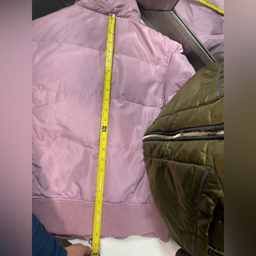 COPY - United colors of Benetton warm winter coat! Woman’s suze sm - Picture 12 of 16